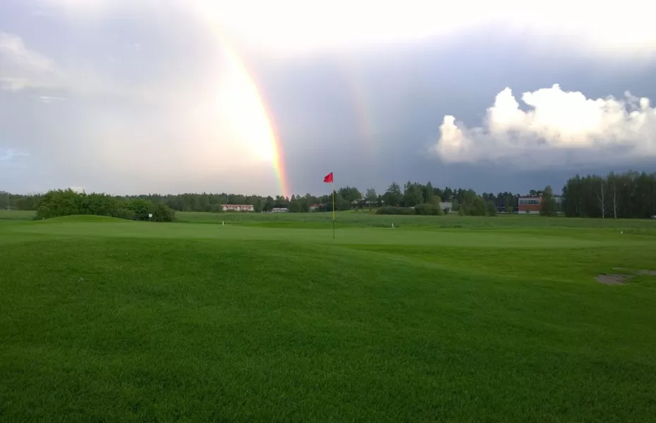 Hiekkaharju Golf