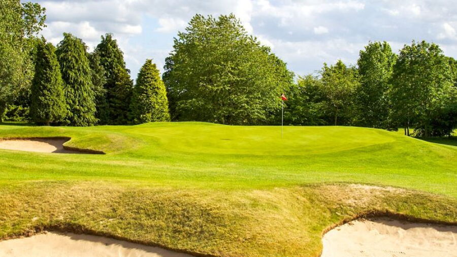 Knaresborough GC: #5