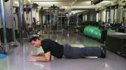 Module 01: Segment 02: Day 1 - Exercise 6 - Plank