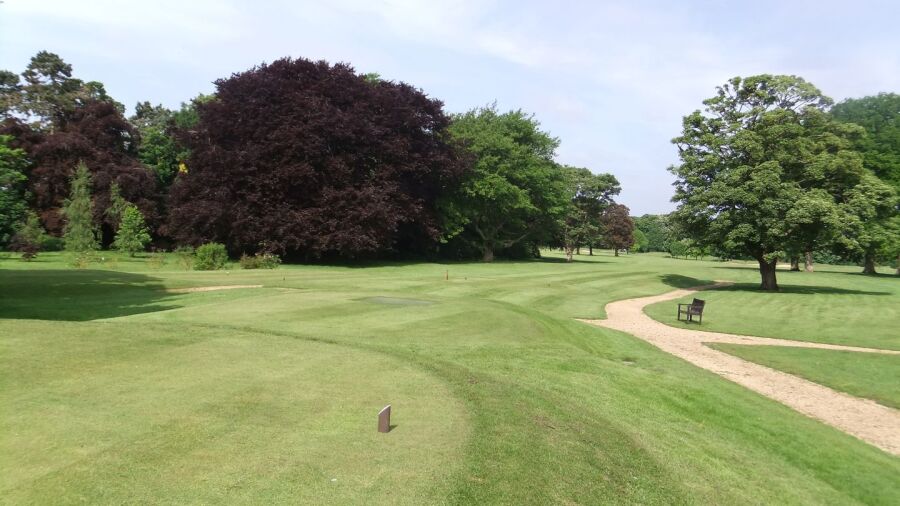 Middleton Hall GC