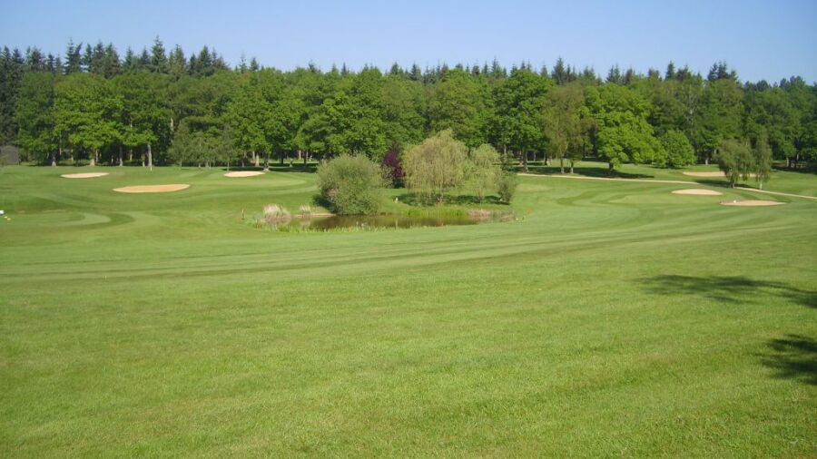 Fairway at Huntswood