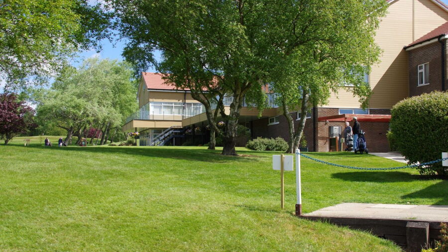 Hessle GC: Clubhouse