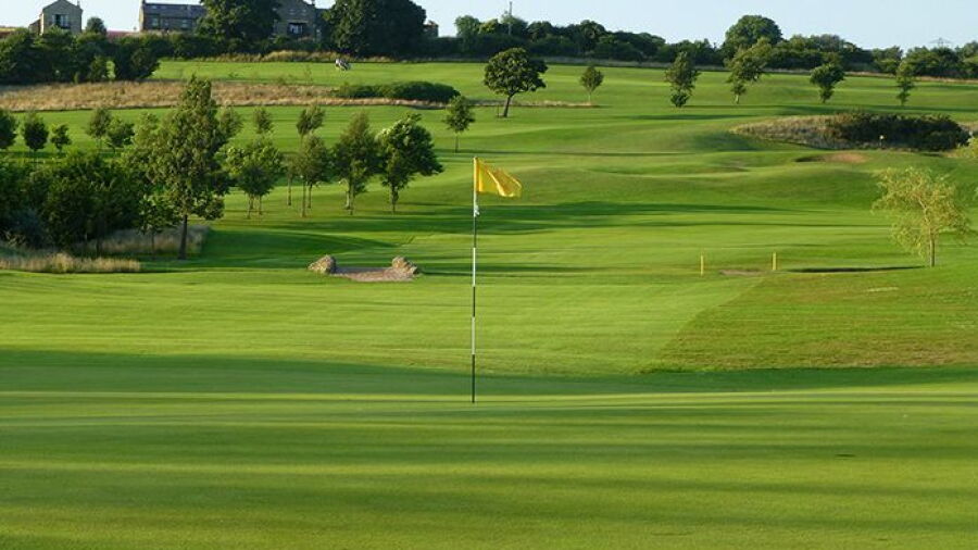 Harwood GC: #9