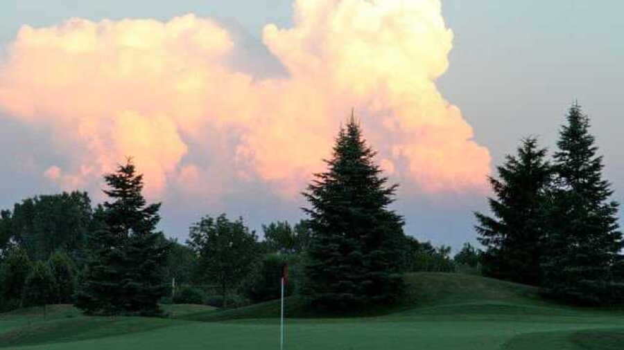 White Deer Run GC: #9