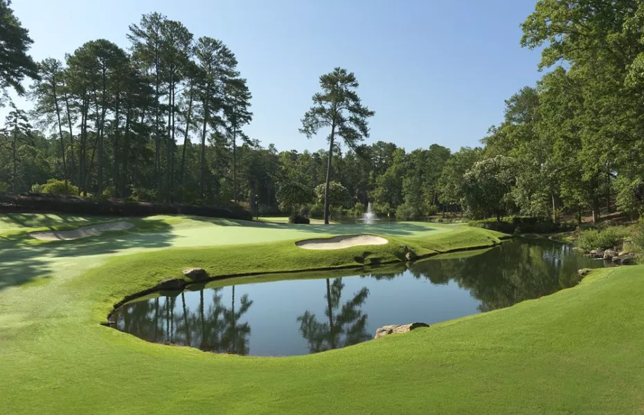 Reynolds Lake Oconee - The Preserve: #18