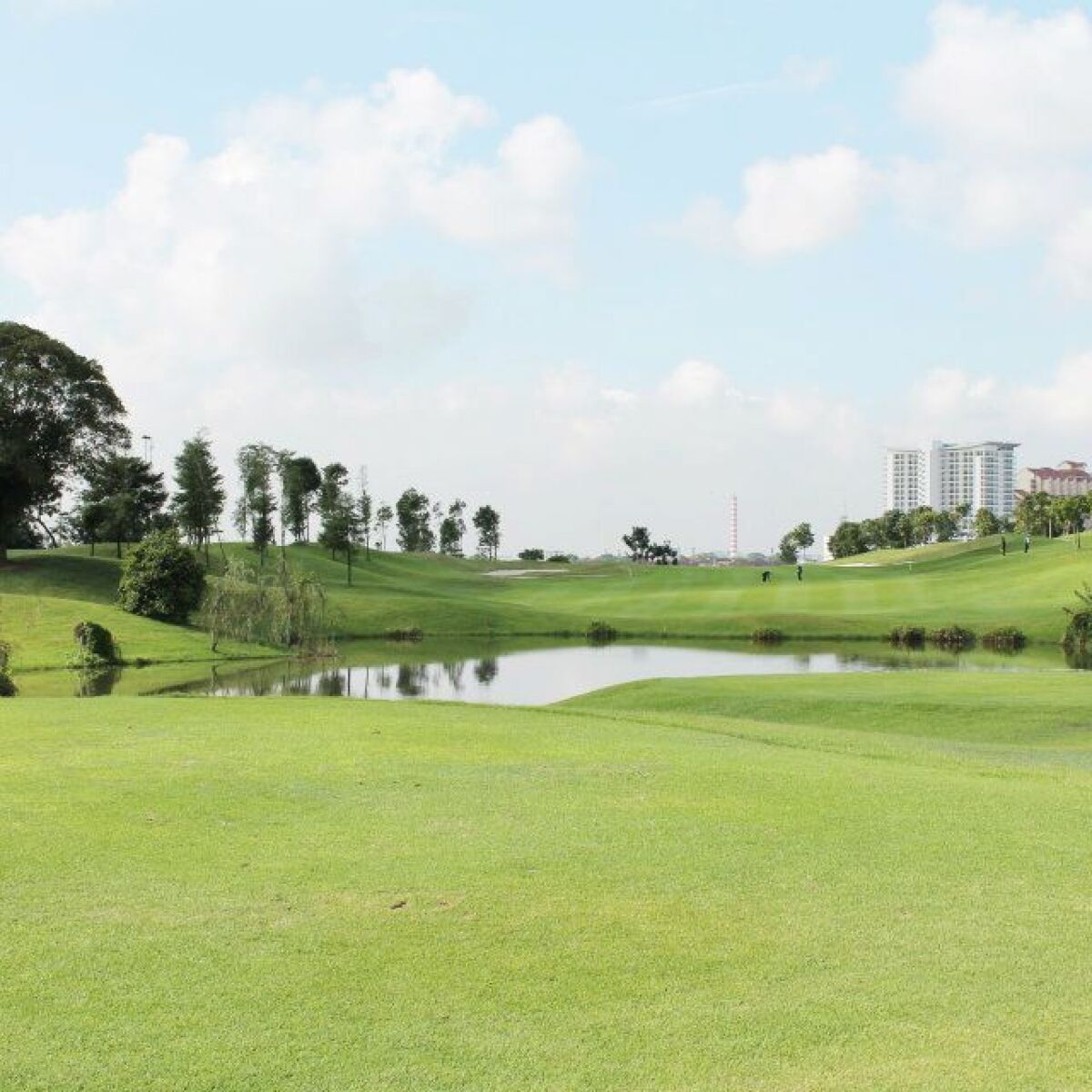 Ponderosa Golf & Country Club in Johor Bahru, Johor, Malaysia GolfPass