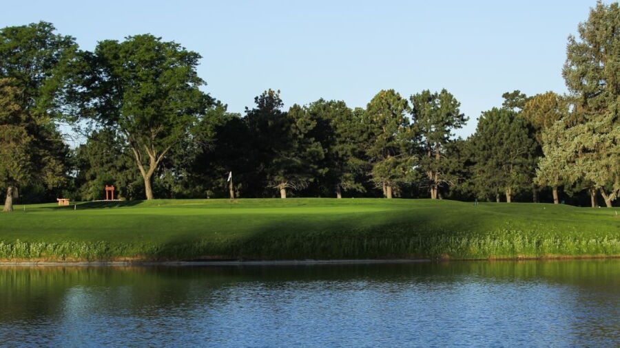 Denver City Park GC: #6