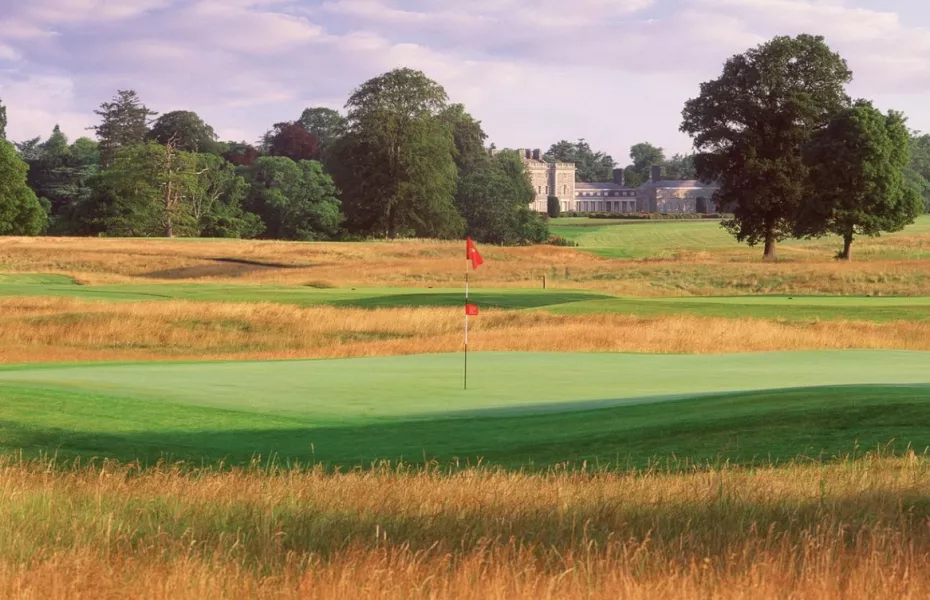 Carton House Golf Club - The Montgomerie Course