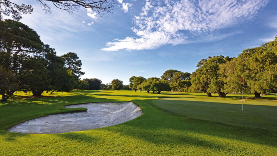 Royal Perth GC