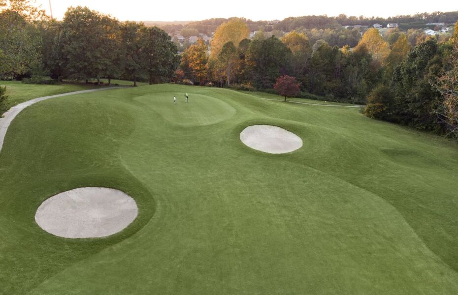 The Club at Brookstone in Anderson, South Carolina, USA GolfPass