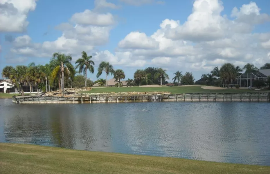 Prince at Cape Royal GC: #5