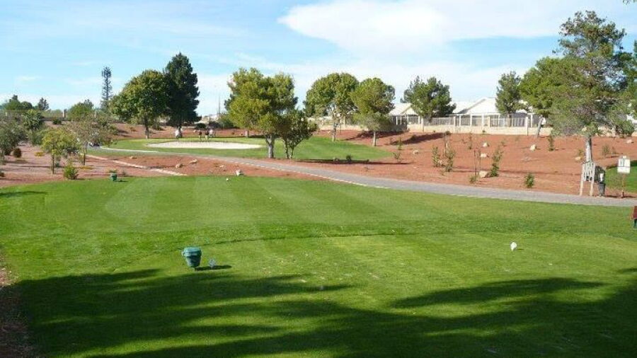 Los Prados GC