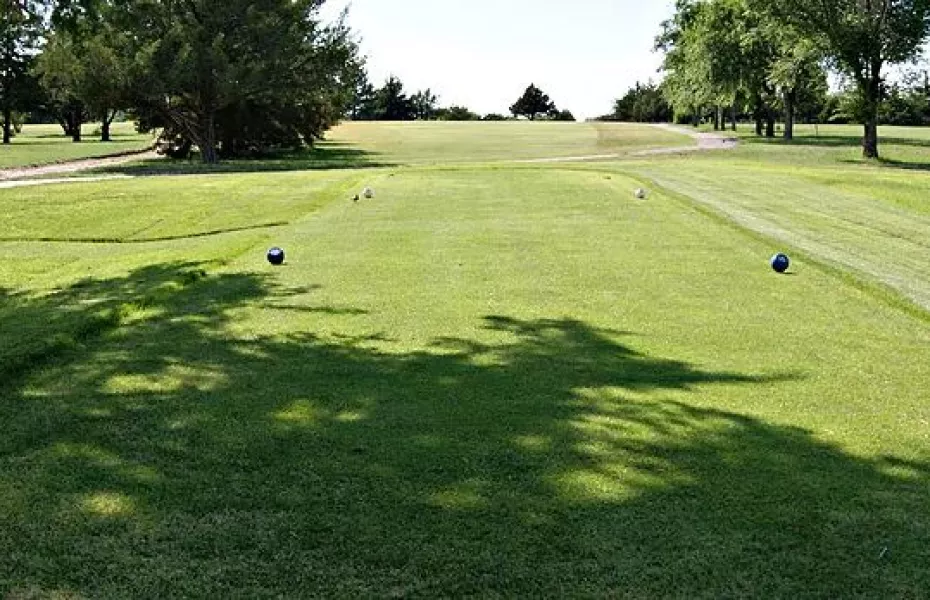 Prairie Trail GC: #7