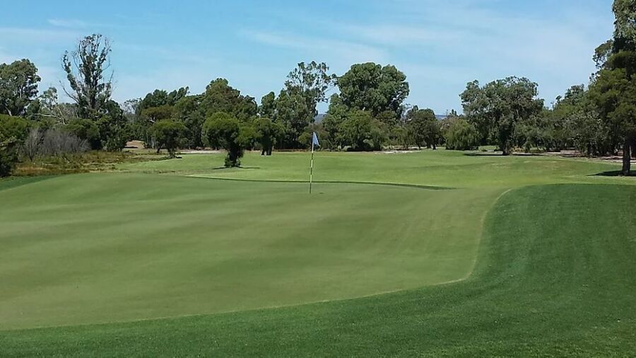 The Springs Club