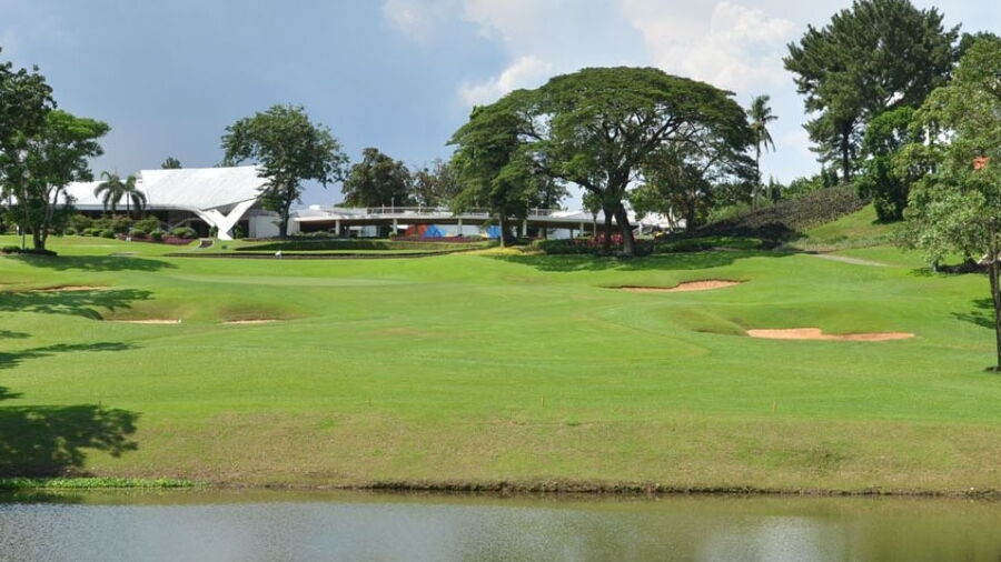 Valley GCC: Clubhouse