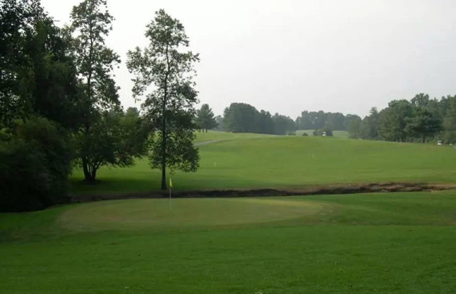 Hampton Heights GC: #13
