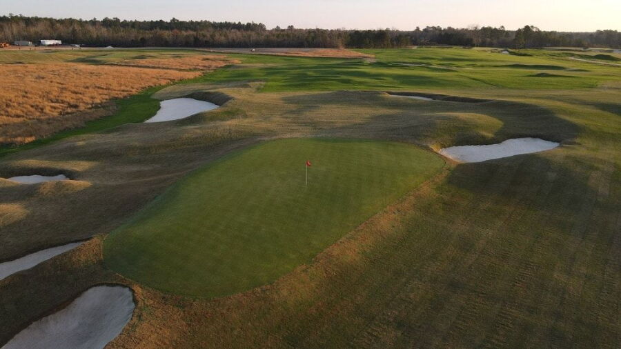  Old Barnwell GC