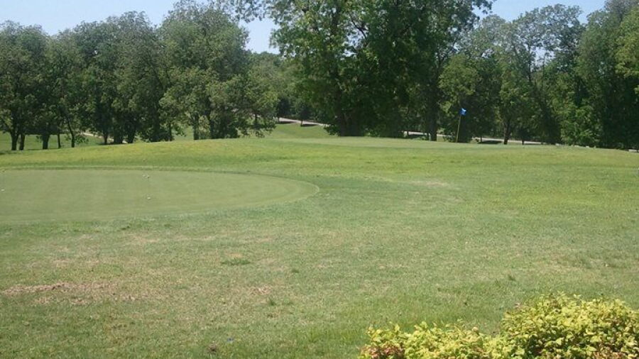 Sequoyah State Park GC