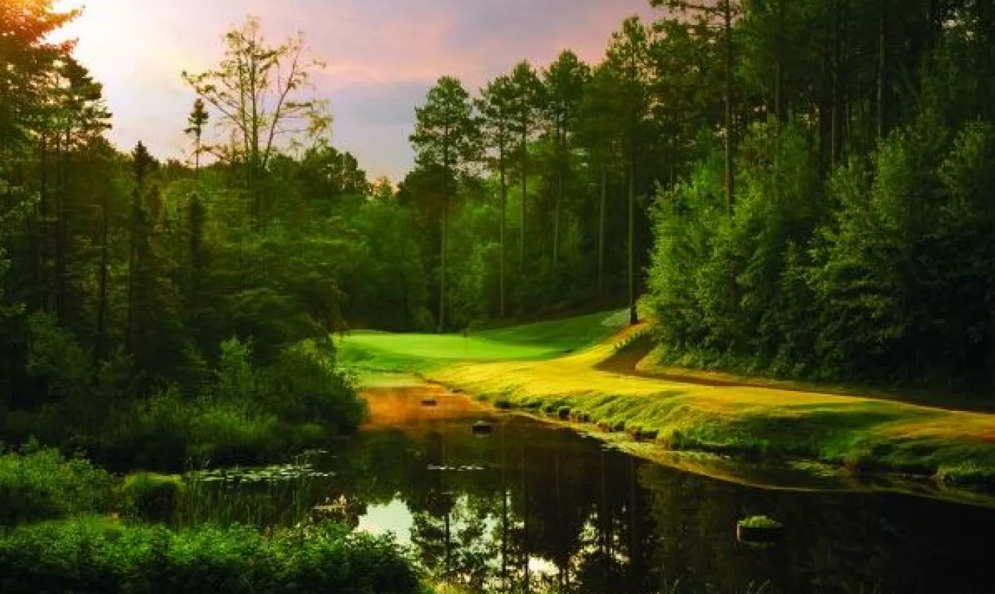 Grand View Lodge - The Pines golf course
