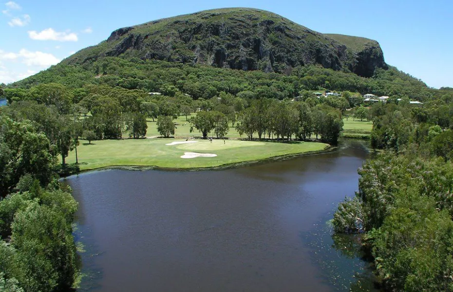 Mount Coolum GC
