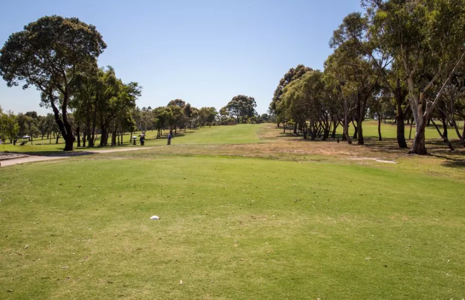 Mount Martha Public GC: #11