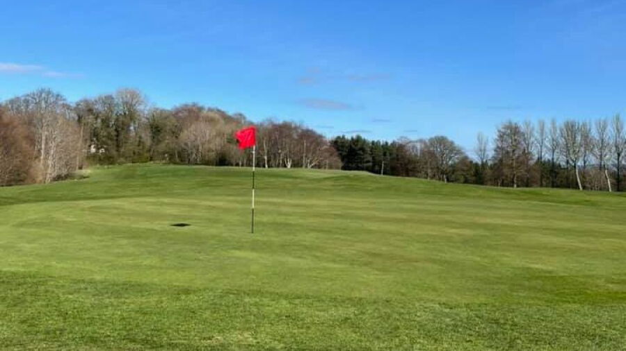 Annanhill GC