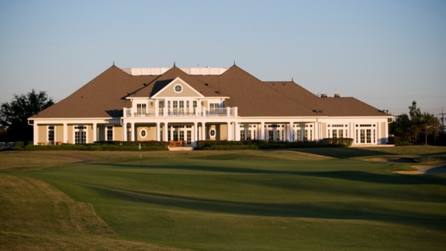 The Links at Cottonwoods golf course