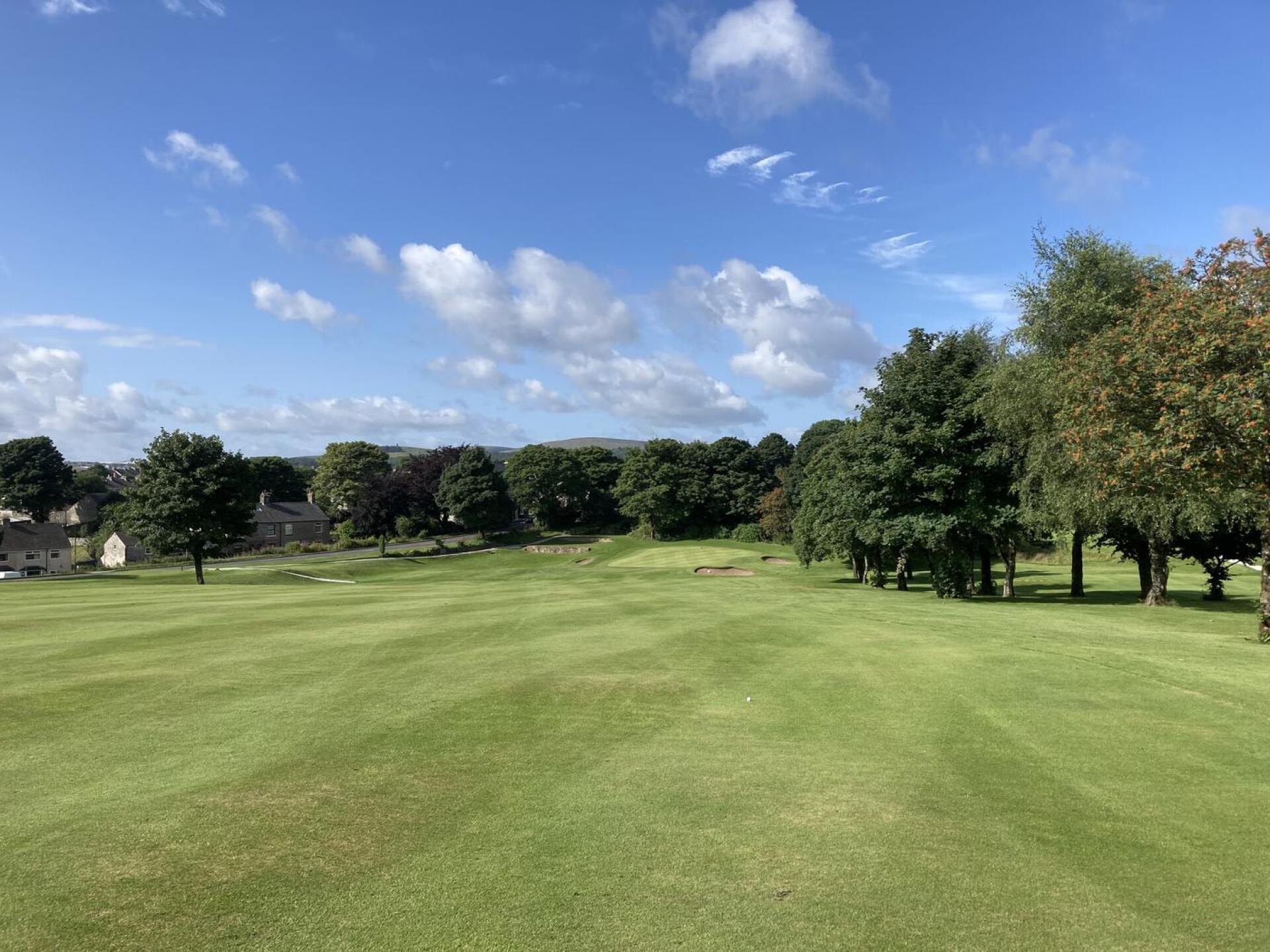 Par 4 (eighteenth) (Photo submitted by SoYo70 on 08/13/2021)