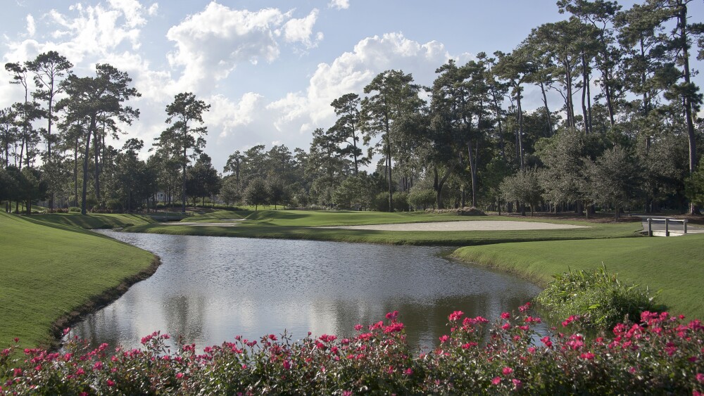 PLAYERS Stadium at TPC Sawgrass - No. 3