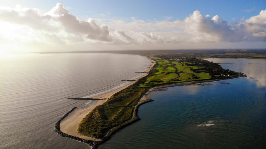 Rosslare Golf Links - The Burrow Links