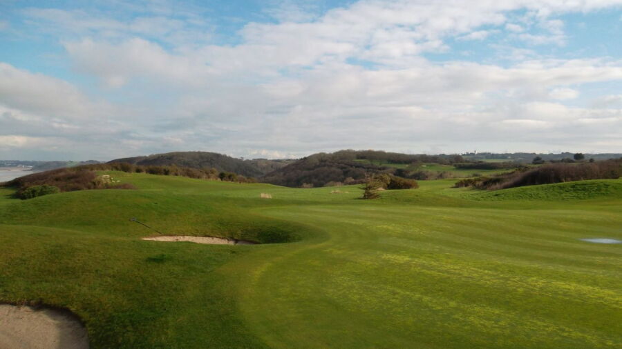 Pleneuf Val Andre GC: #9