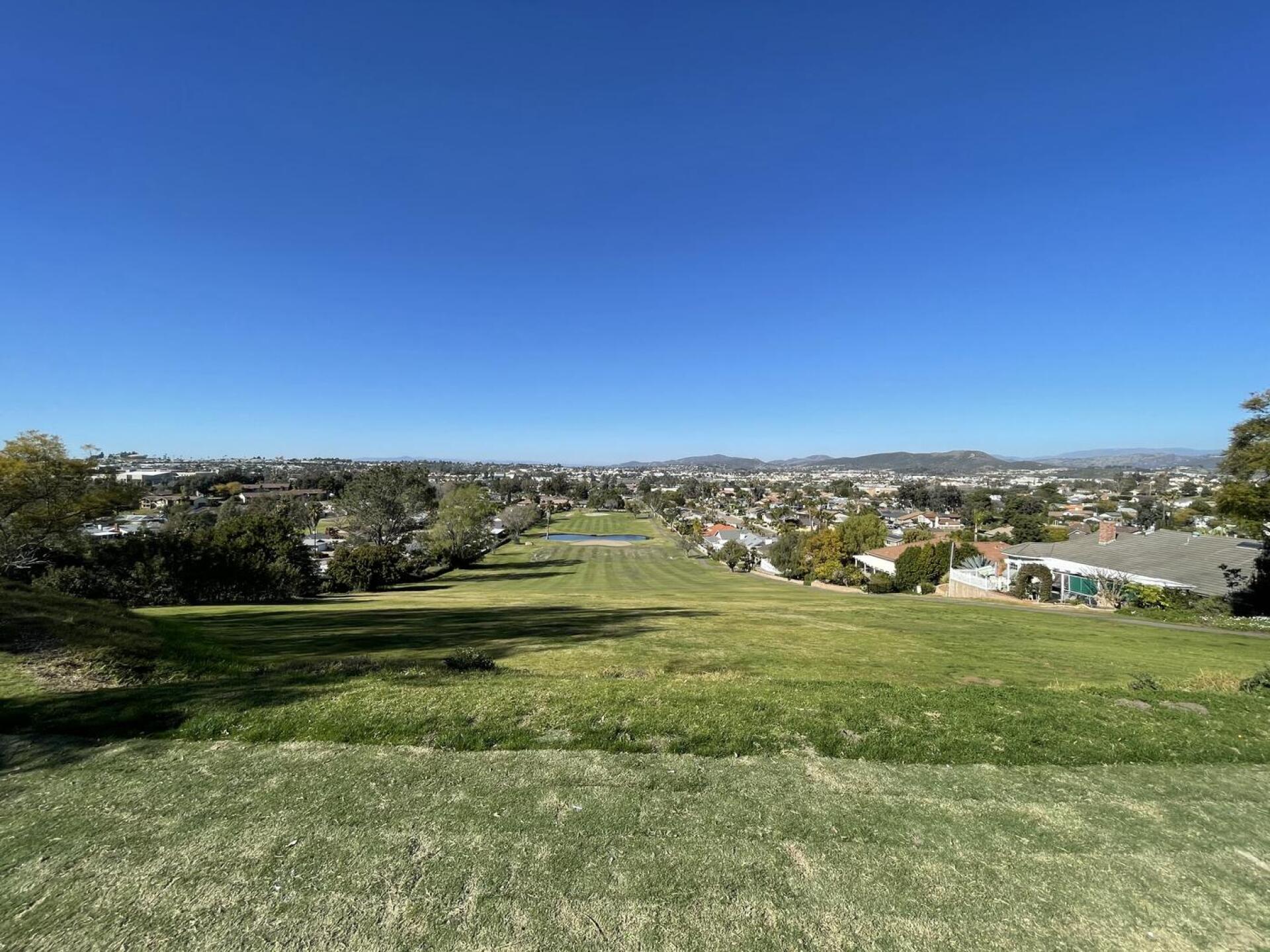 View from the 14th hole (Photo submitted by rkbrownie on 02/25/2021)