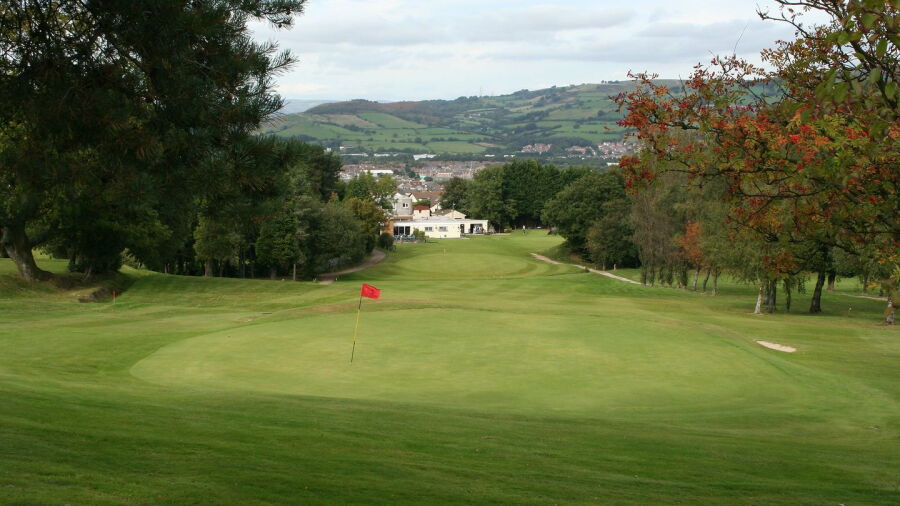 Caerphilly GC