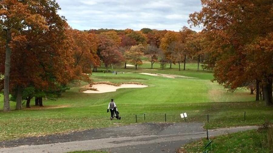 Bethpage State Park - Green course