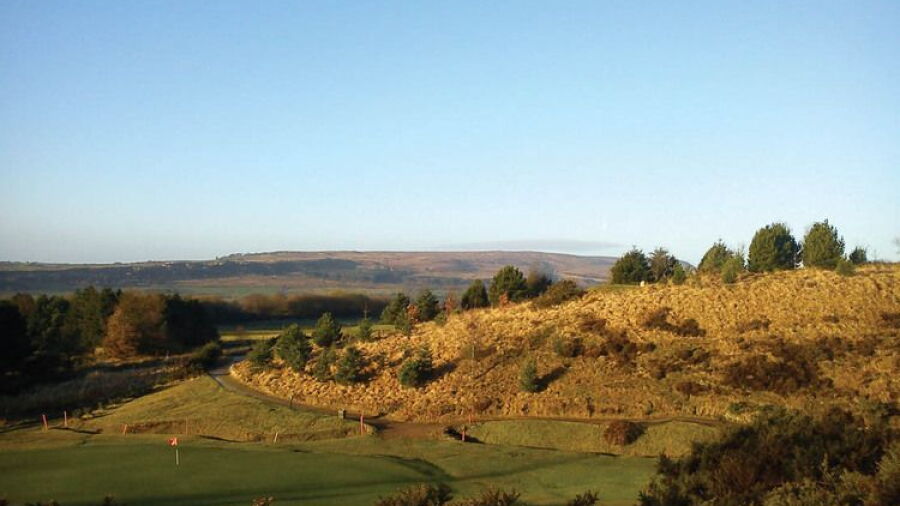 Turton GC