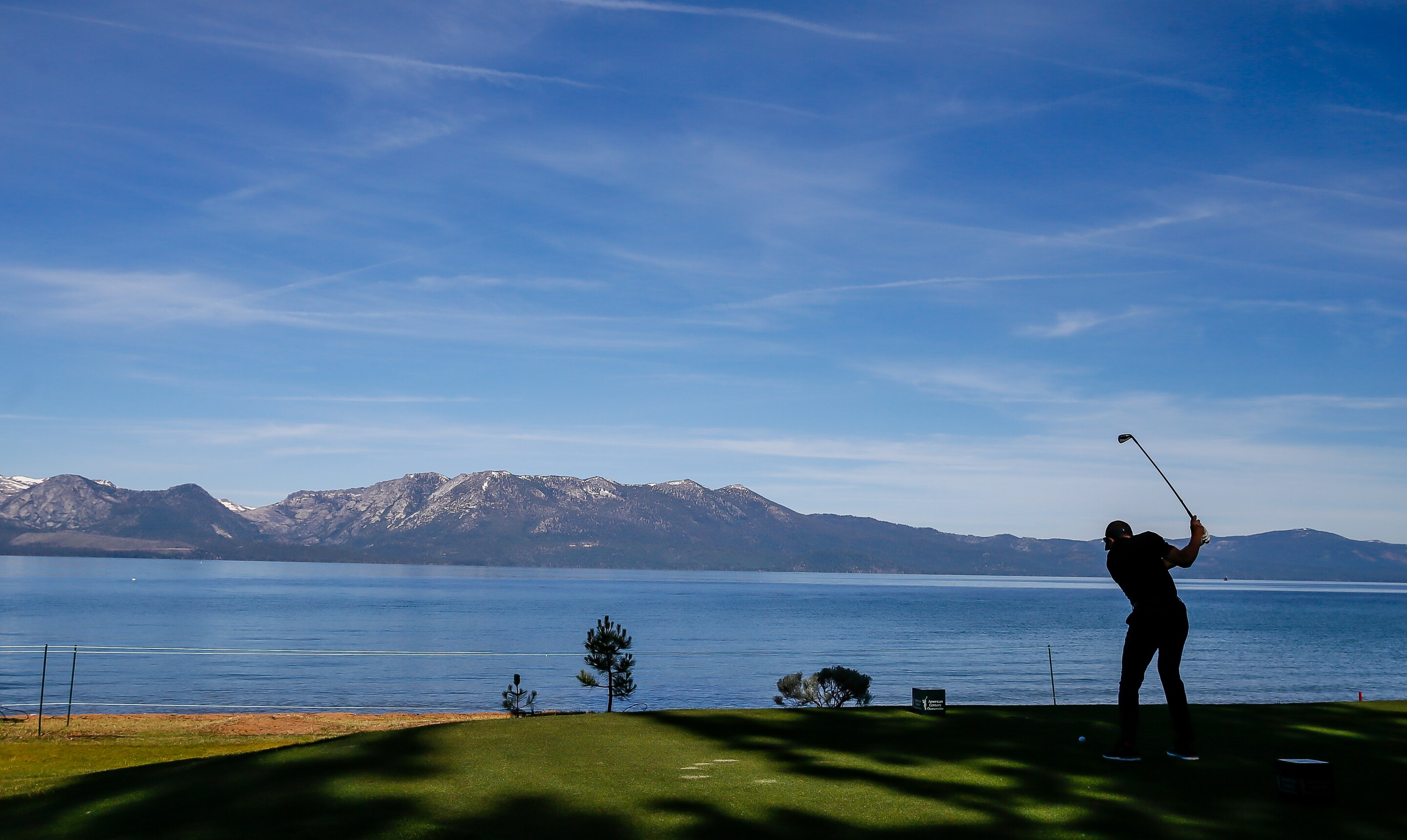 Edgewood Tahoe Golf Course Holebyhole guide