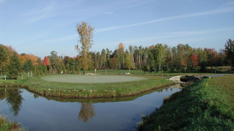 Streamside GC&CC: #7
