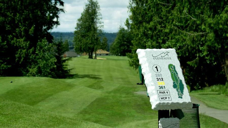 Gleneagle GC: #1