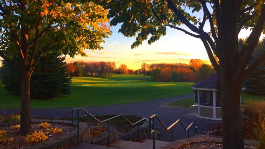 Eagle Valley GC: #1