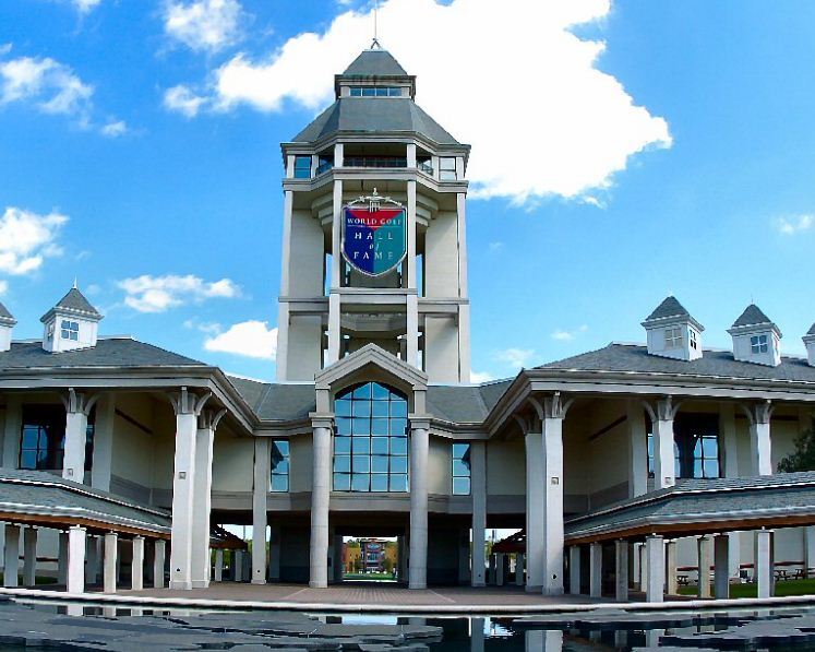 World Golf Hall of Fame