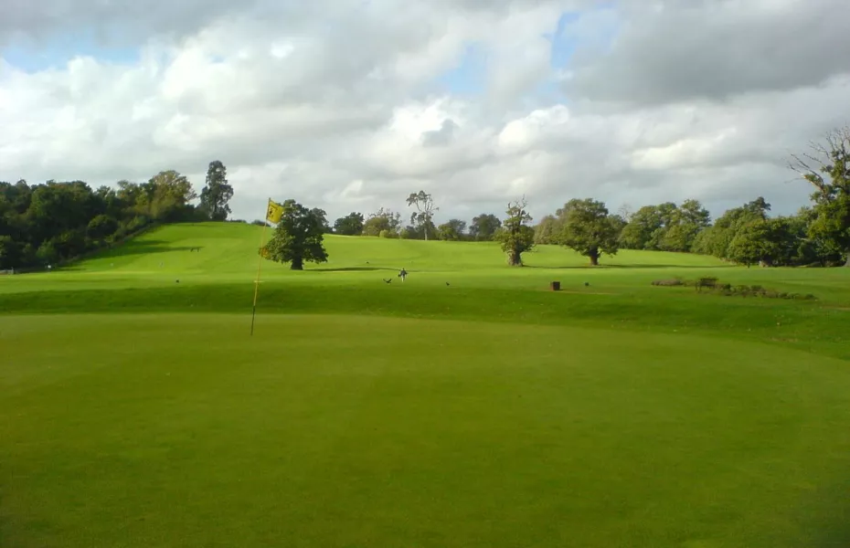 Stoneleigh Deer Park GC