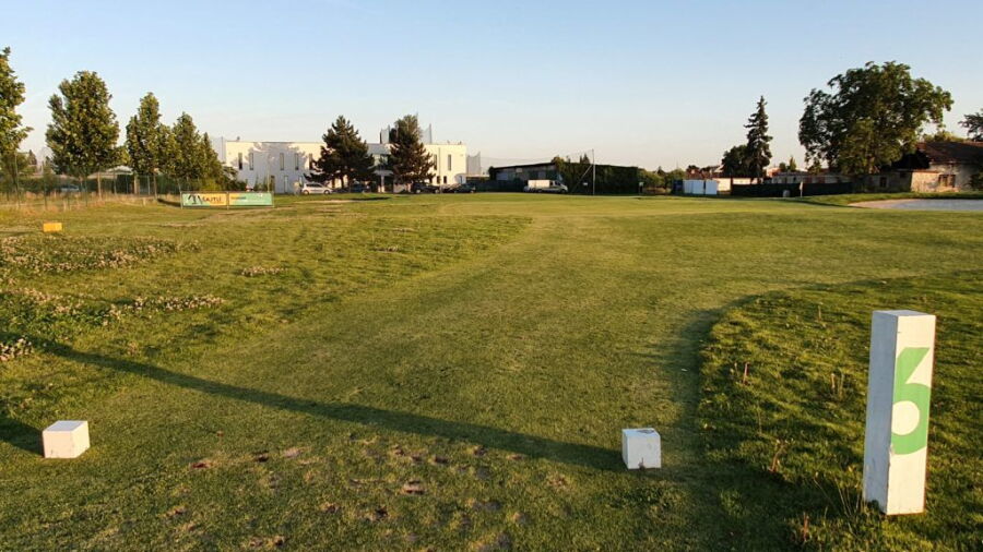 Ksirovka Golf Academy: #6