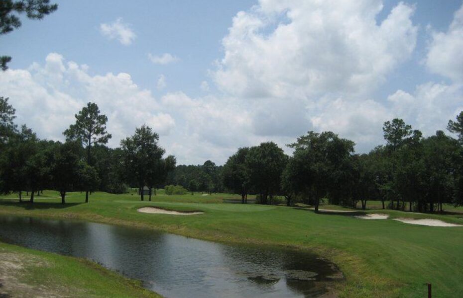 Coastal Pines Golf Club in Brunswick, USA GolfPass