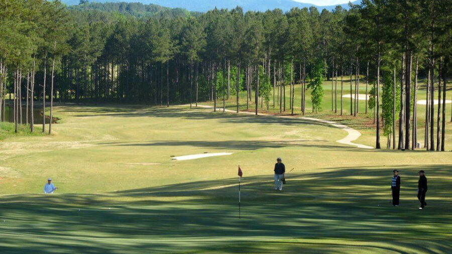 Crystal Falls GC