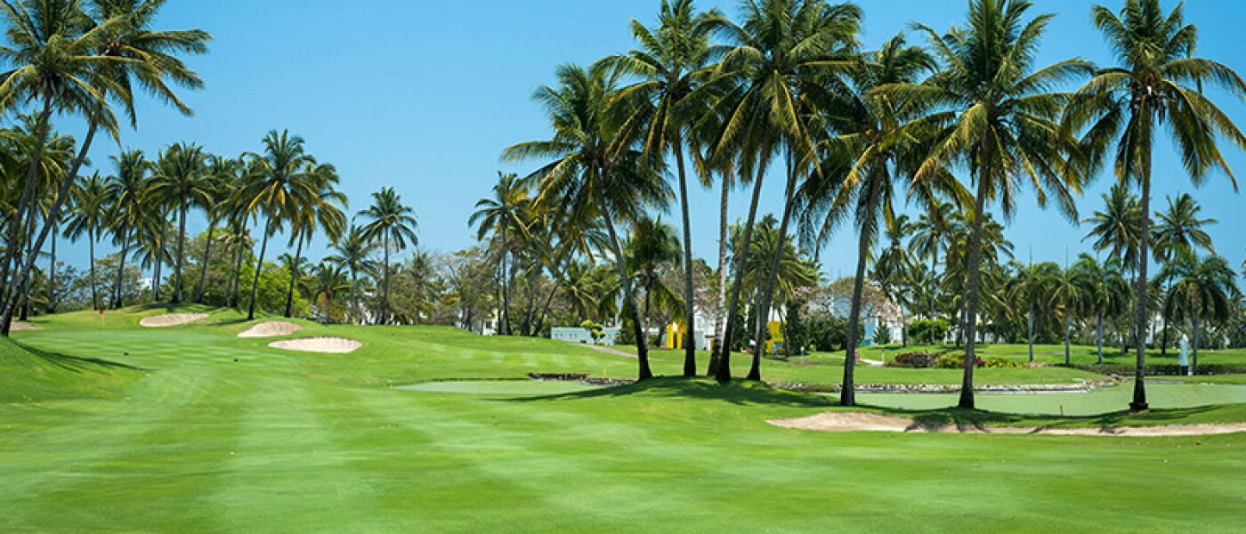 Jack Nicklaus Course - Vidanta