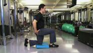 Module 01: Segment 03: Day 2 - Exercise 1 - Hip Flexor Stretch