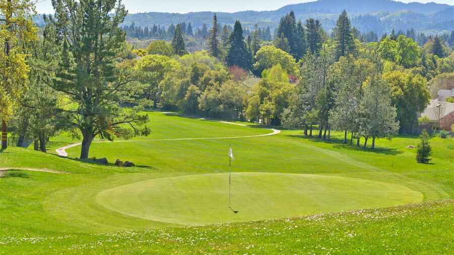 Healdsburg GC at Tayman Park