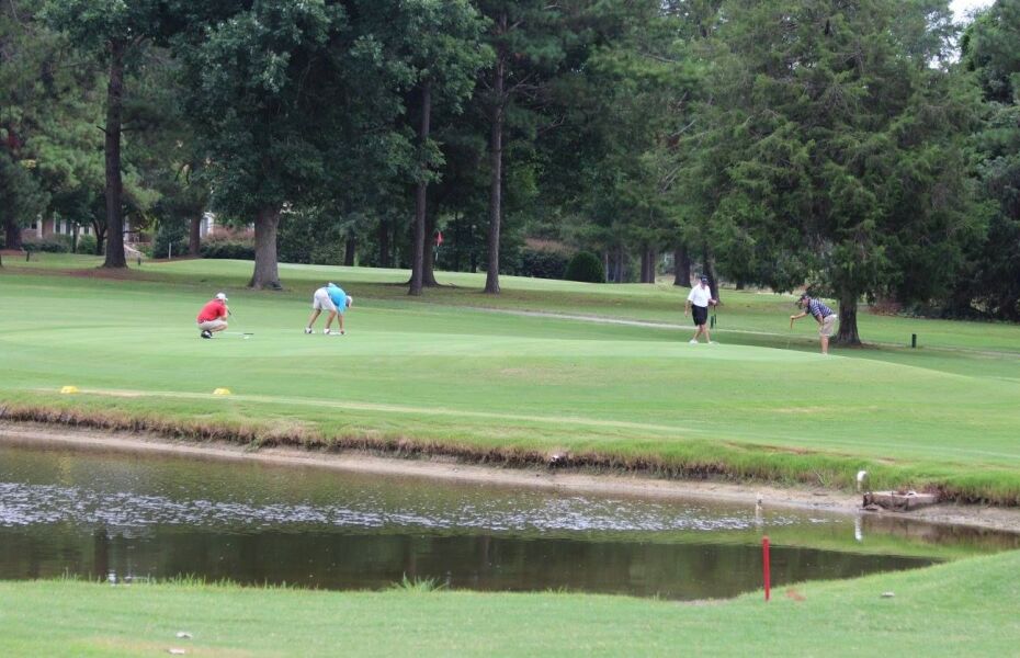 Willow Lake Golf Club in Metter, USA GolfPass