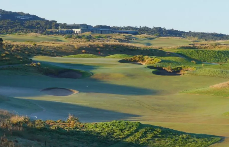 National GC - Ocean: #7