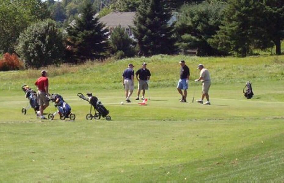 Sonny's Par3 and Driving Range in Winterport, Maine, USA GolfPass